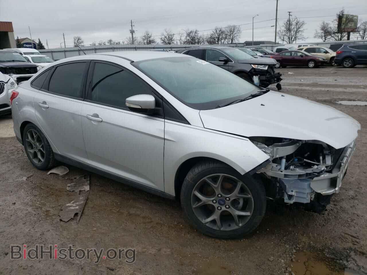 2014 FORD FOCUS - VIN: 1FADP3F24EL207347 - Фото 4