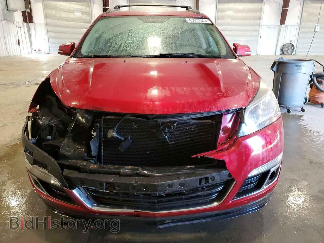 2014 CHEVROLET TRAVERSE - VIN: 1GNKRGKD0EJ201347 - Фото 5