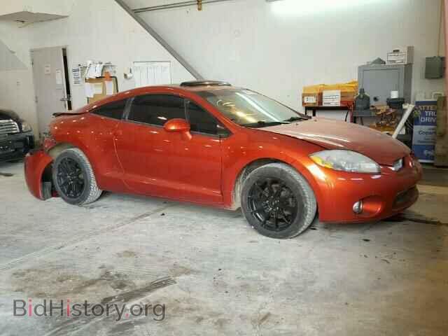 Photo 4A3AK34T67E012684 - MITSUBISHI ECLIPSE 2007
