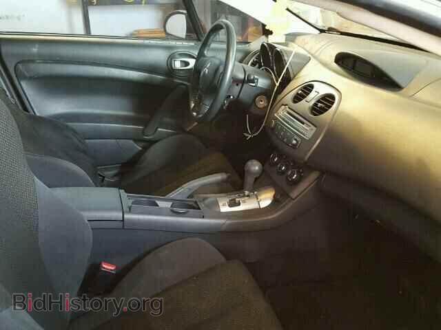 2007 MITSUBISHI ECLIPSE - VIN: 4A3AK34T67E012684 - Photo 5