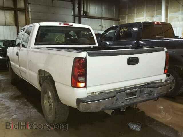 2005 CHEVROLET SILVERADO - VIN: 2GCEK19V551289733 - Фото 3