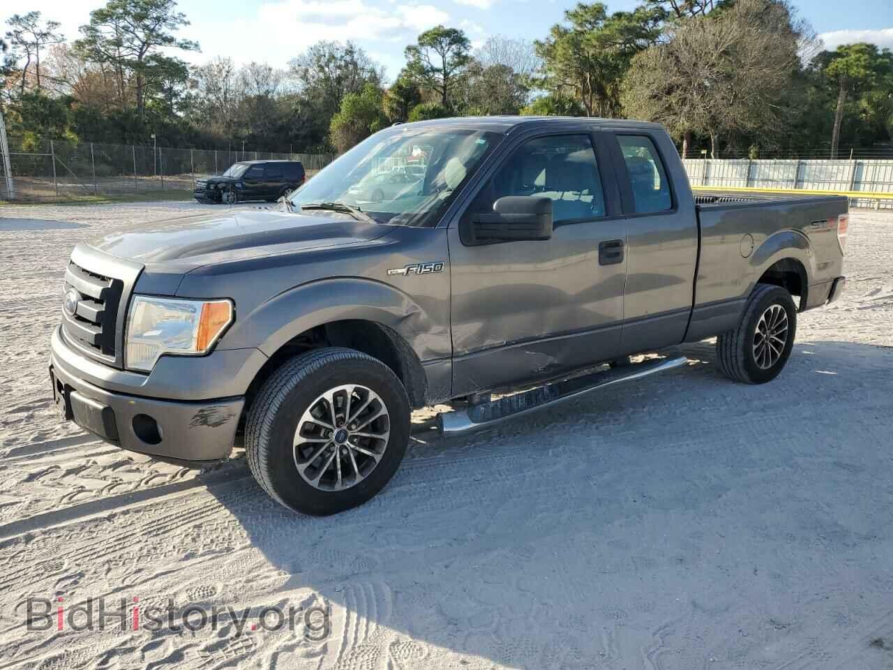 Фотография 1FTFX1CF8DFD64083 - FORD F-150 2013