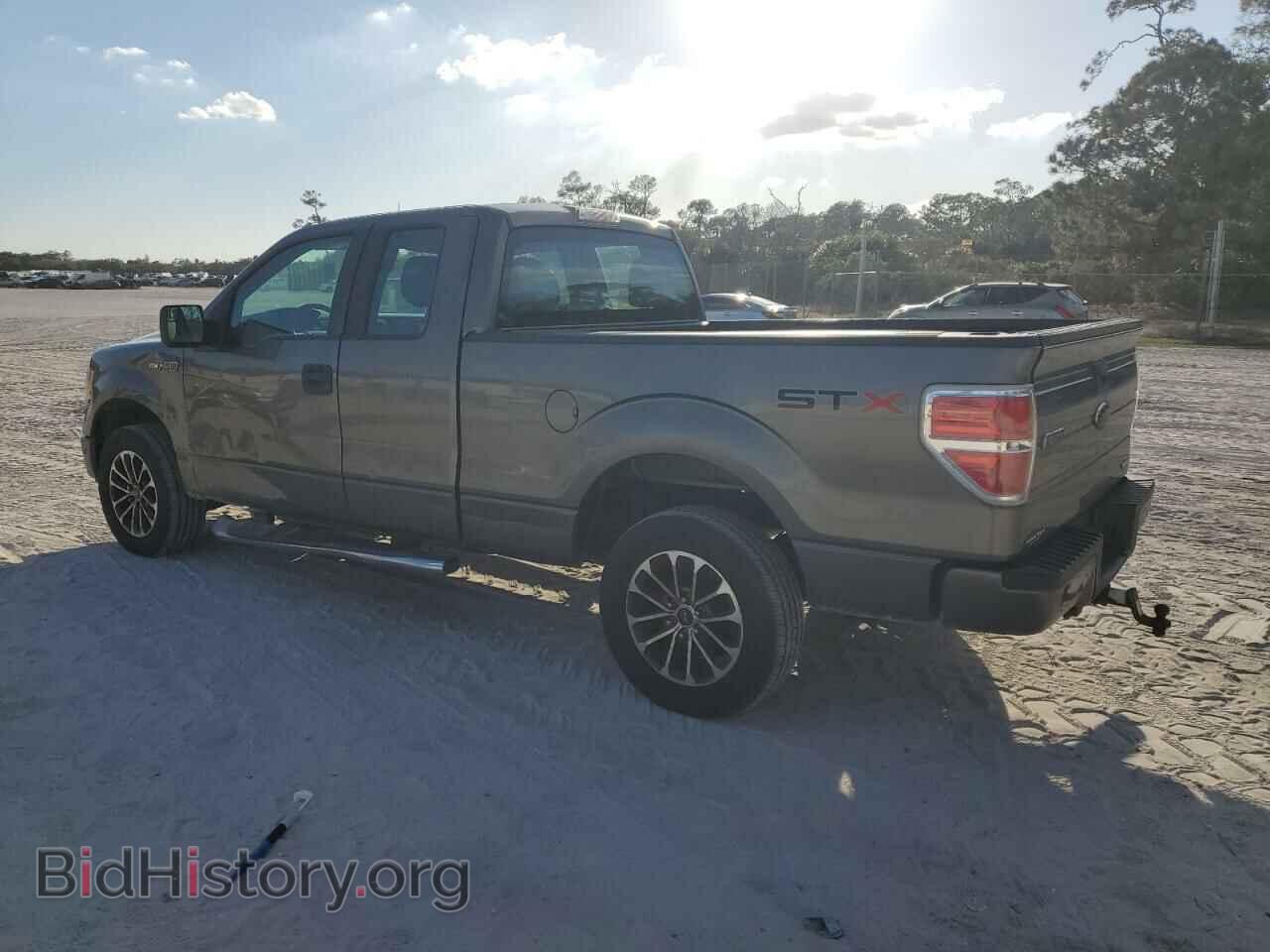 2013 FORD F-150 - VIN: 1FTFX1CF8DFD64083 - Фото 2