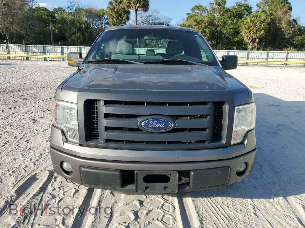 2013 FORD F-150 - VIN: 1FTFX1CF8DFD64083 - Фото 5