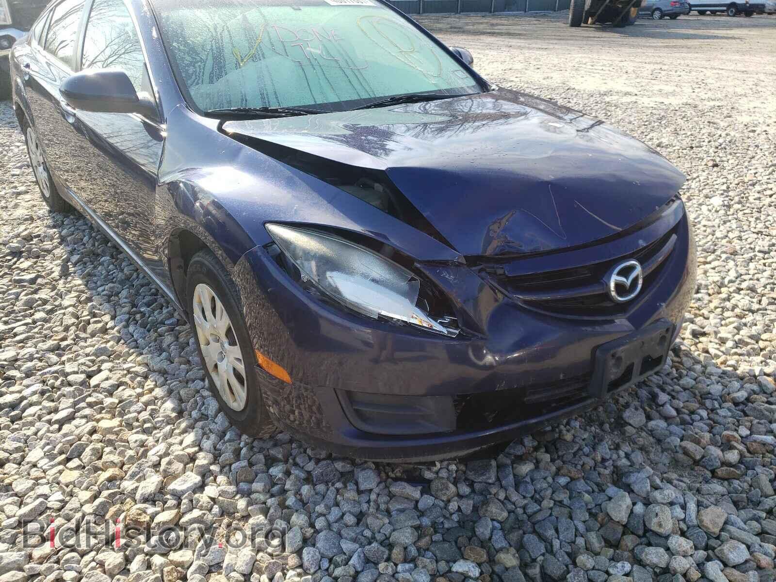 2009 MAZDA 6 - VIN: 1YVHP81A895M29417 - Фото 9