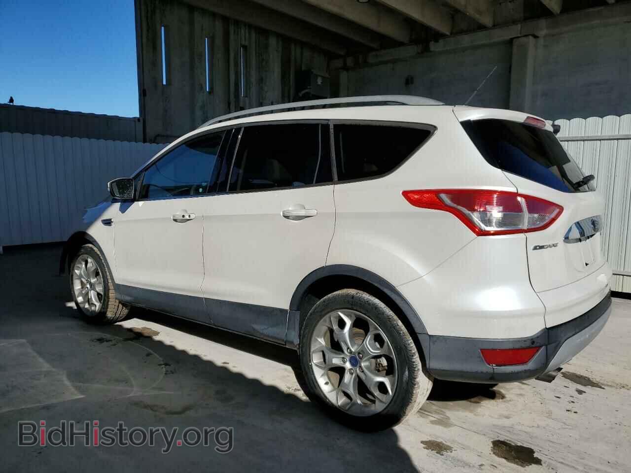 2015 FORD ESCAPE - VIN: 1FMCU0J99FUC74342 - Фото 2
