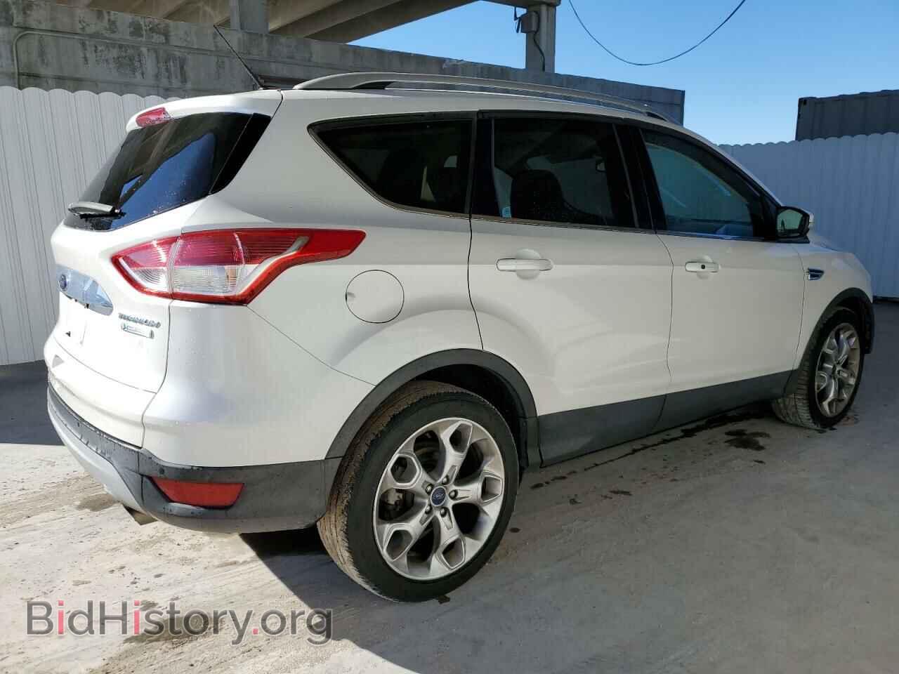 2015 FORD ESCAPE - VIN: 1FMCU0J99FUC74342 - Фото 3