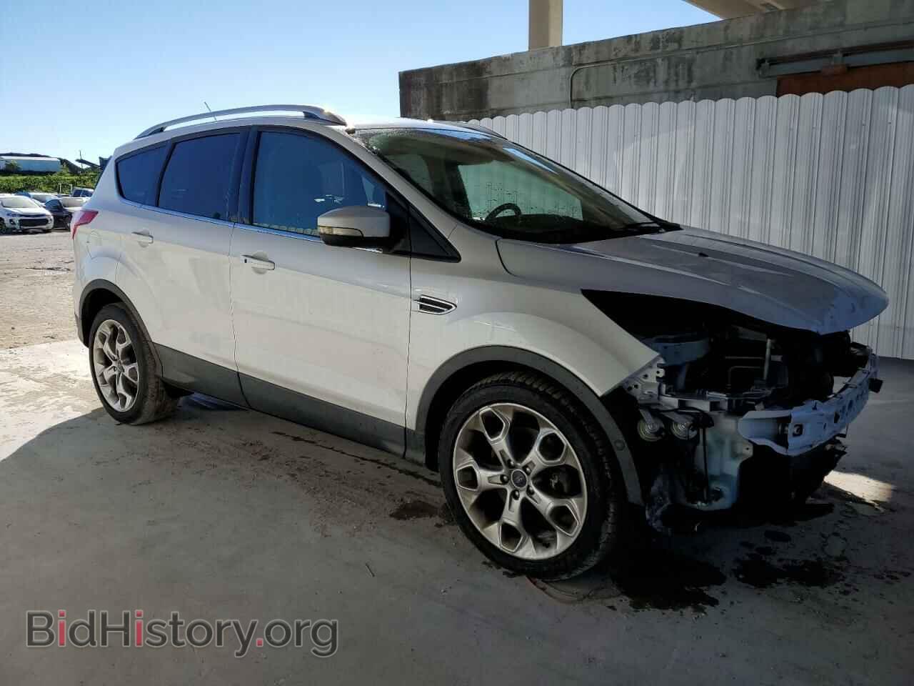 2015 FORD ESCAPE - VIN: 1FMCU0J99FUC74342 - Фото 4