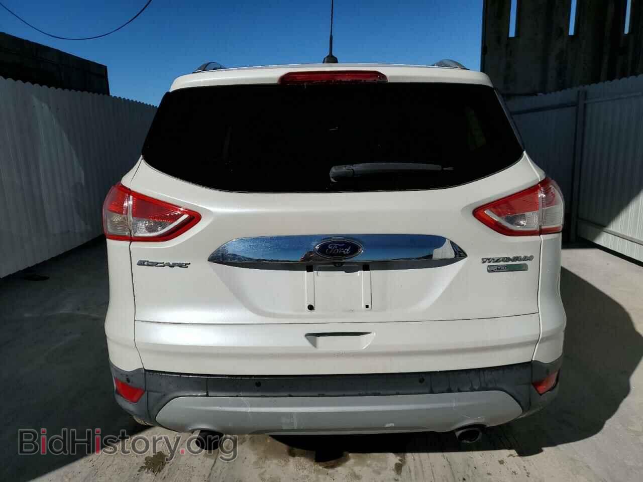 2015 FORD ESCAPE - VIN: 1FMCU0J99FUC74342 - Фото 6