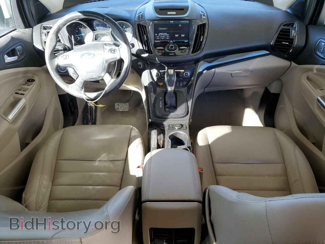 2015 FORD ESCAPE - VIN: 1FMCU0J99FUC74342 - Фото 8