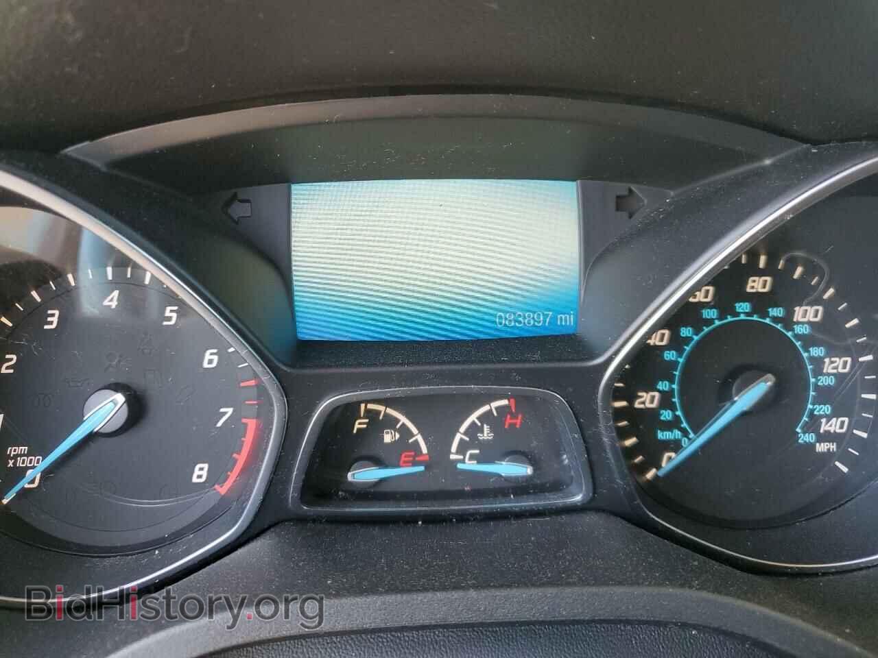 2015 FORD ESCAPE - VIN: 1FMCU0J99FUC74342 - Фото 9