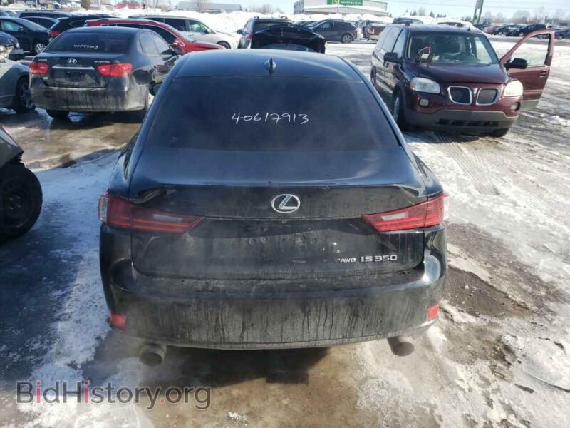 2014 Lexus IS (VIN JTHCE1D21E5003952) — photo 6 of 12