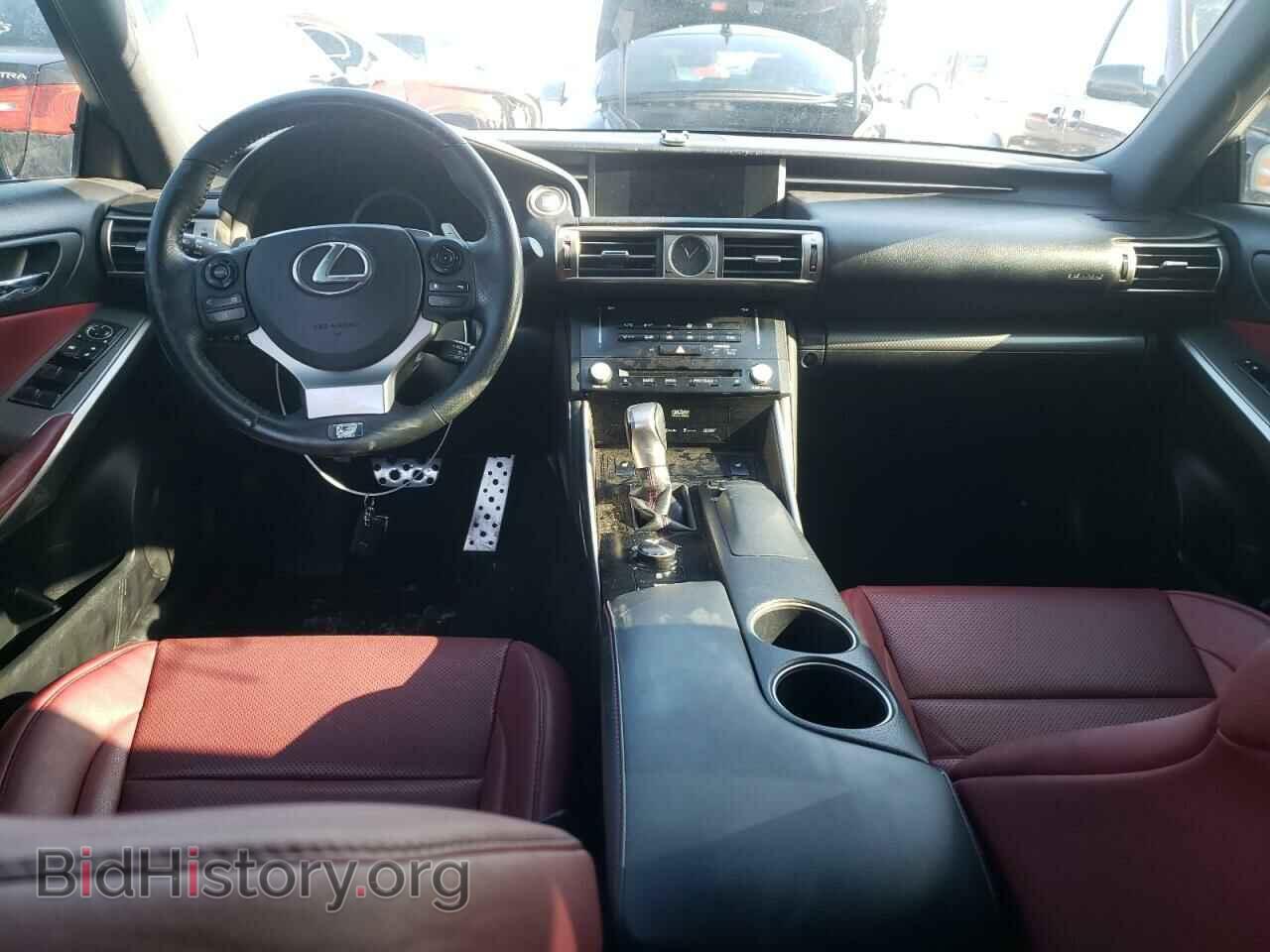 2014 LEXUS IS - VIN: JTHCE1D21E5003952 - Фото 8