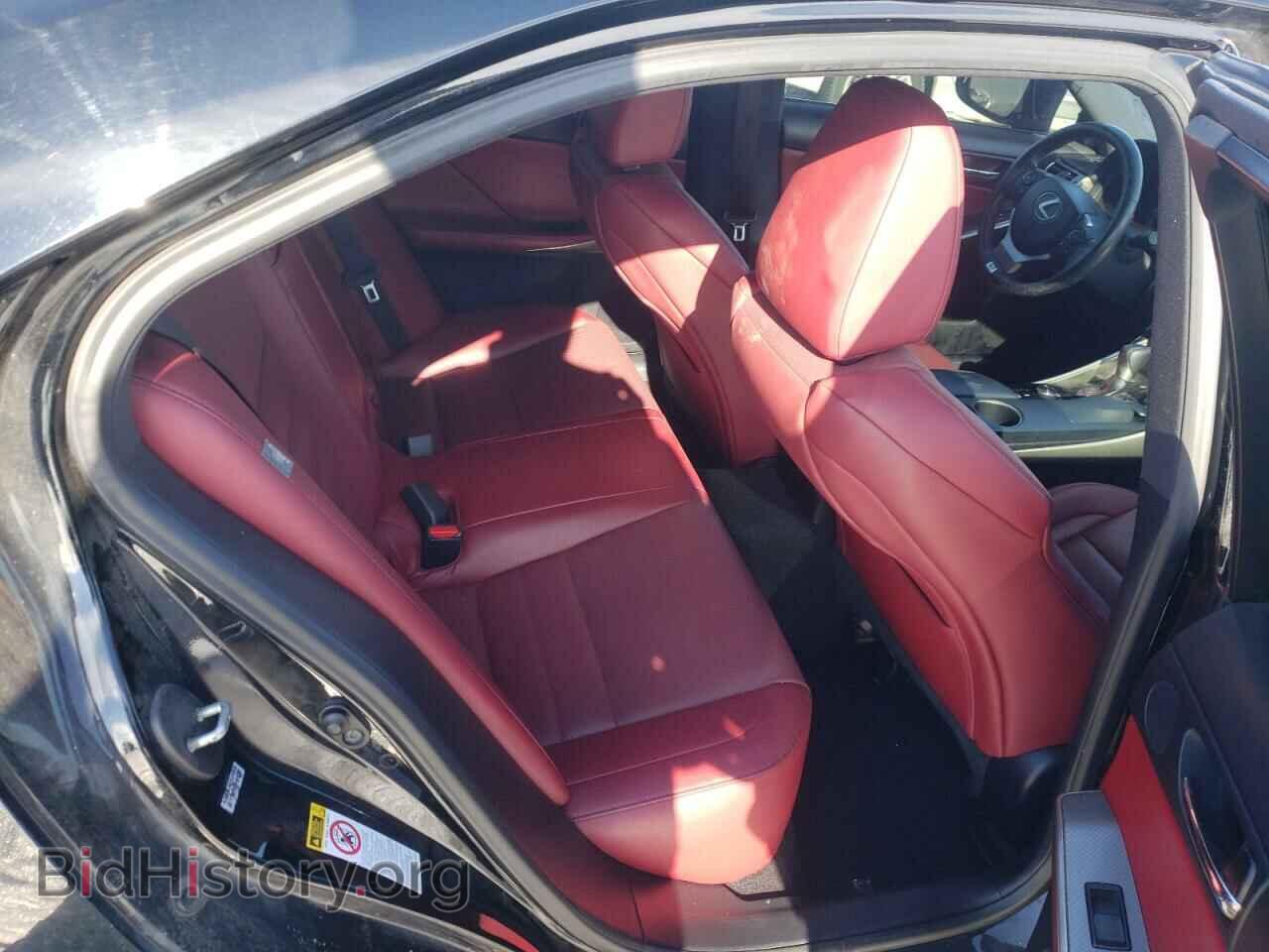 2014 LEXUS IS - VIN: JTHCE1D21E5003952 - Фото 10