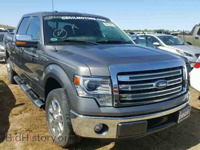 Photo 1FTFW1CT8EFC15036 - FORD F150 2014
