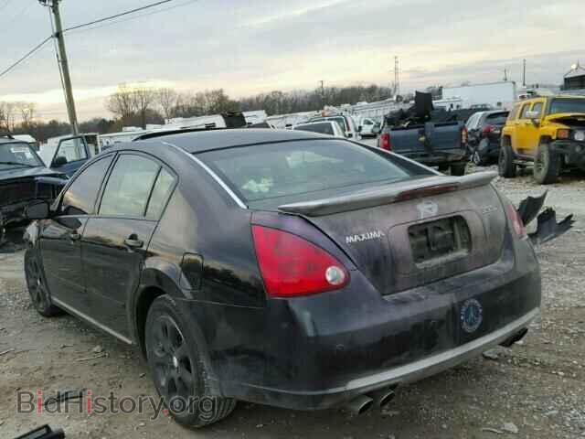 2007 NISSAN MAXIMA - VIN: 1N4BA41E17C806743 - Фото 3