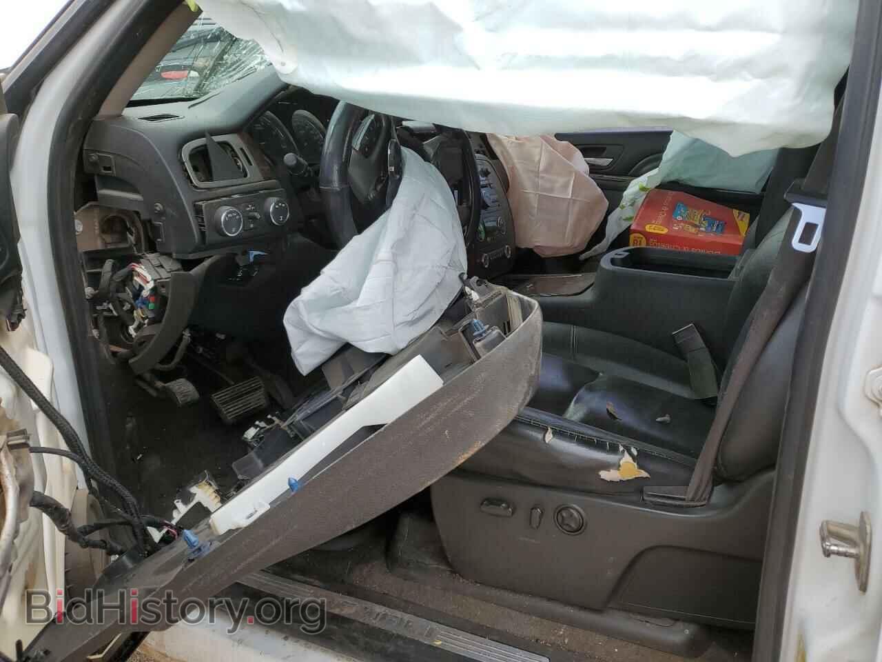 2012 GMC SIERRA - VIN: 1GT125E83CF101738 - Фото 7