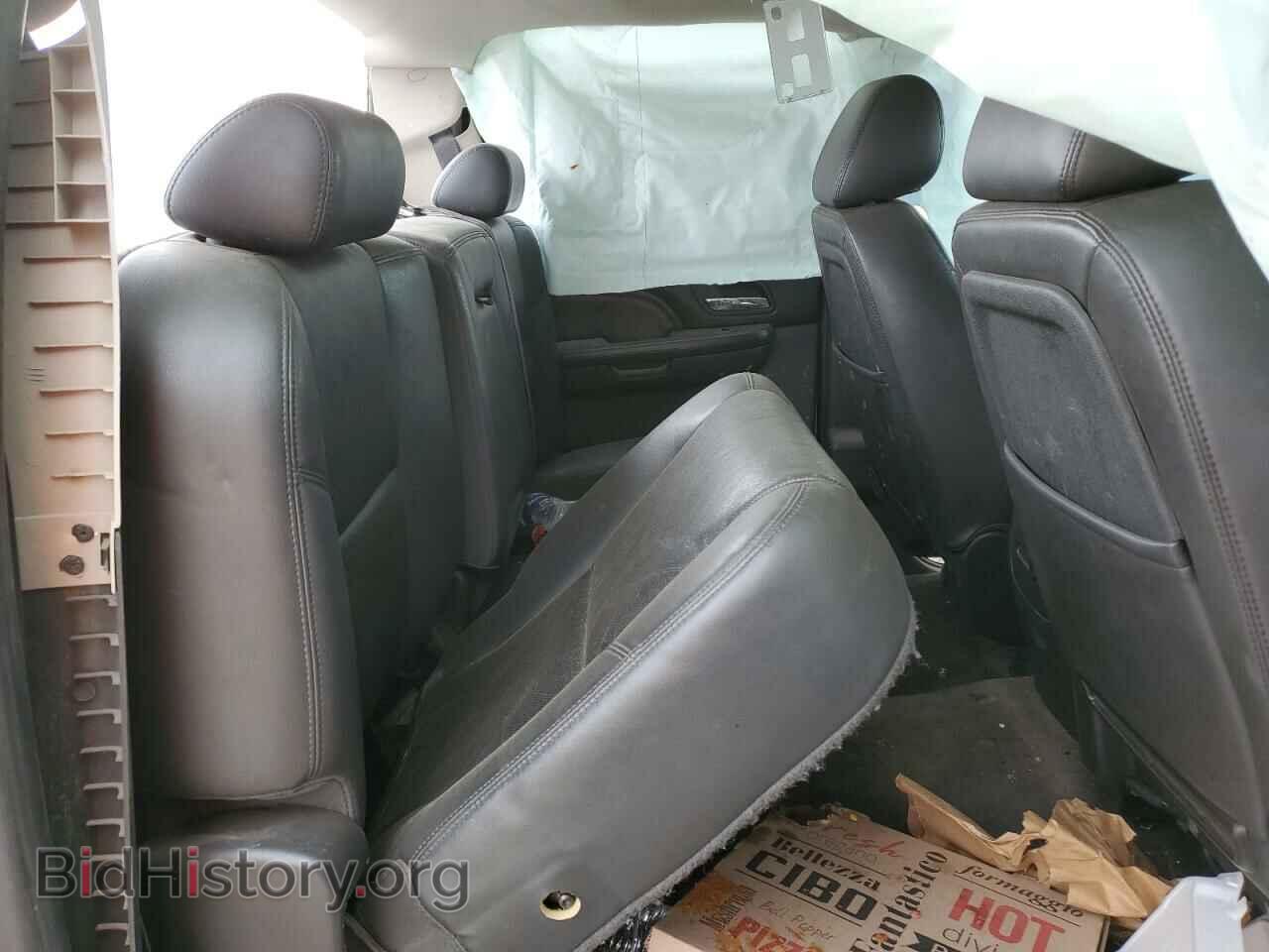 2012 GMC SIERRA - VIN: 1GT125E83CF101738 - Фото 10