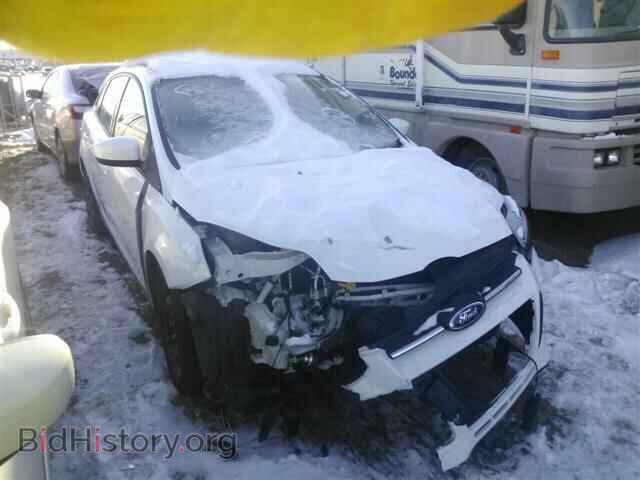 Photo 1FAHP3F23CL355987 - FORD FOCUS 2012