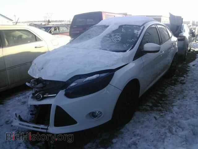 2012 FORD FOCUS - VIN: 1FAHP3F23CL355987 - Фото 2