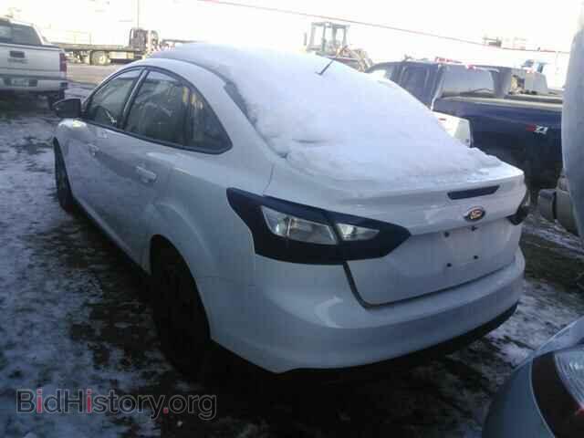 2012 FORD FOCUS - VIN: 1FAHP3F23CL355987 - Фото 3