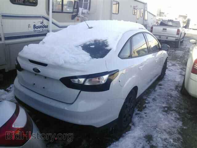 2012 FORD FOCUS - VIN: 1FAHP3F23CL355987 - Фото 4