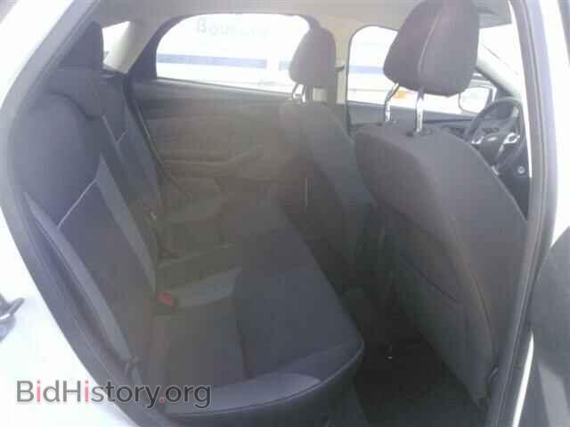 2012 FORD FOCUS - VIN: 1FAHP3F23CL355987 - Фото 6