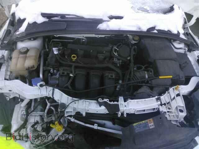 2012 FORD FOCUS - VIN: 1FAHP3F23CL355987 - Фото 7