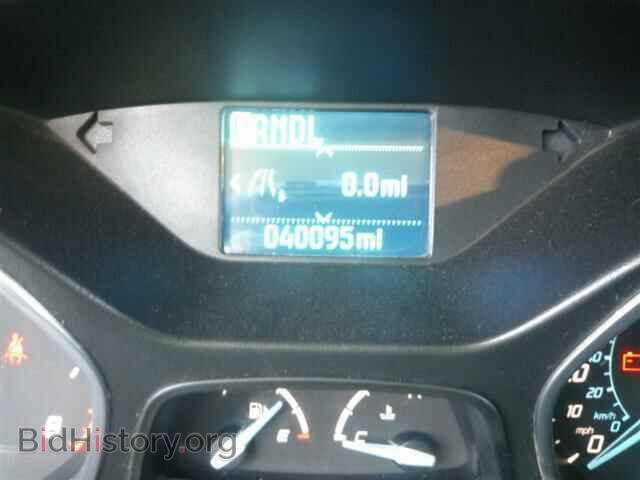 2012 FORD FOCUS - VIN: 1FAHP3F23CL355987 - Фото 8
