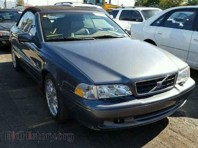 Photo YV1NC63D64J050930 - VOLVO C70 2004
