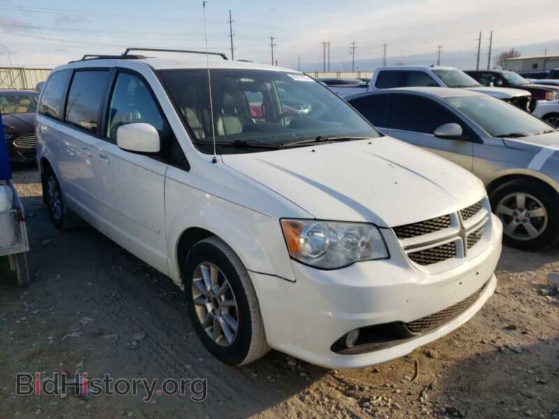 2011 Dodge CARAVAN (VIN 2D4RN7DG6BR741936) — фото 4 из 13