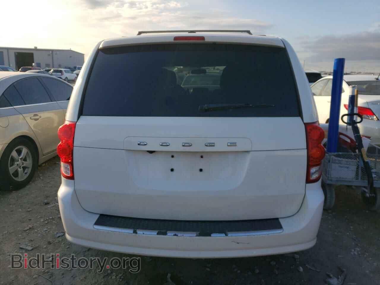 2011 DODGE CARAVAN - VIN: 2D4RN7DG6BR741936 - Фото 6