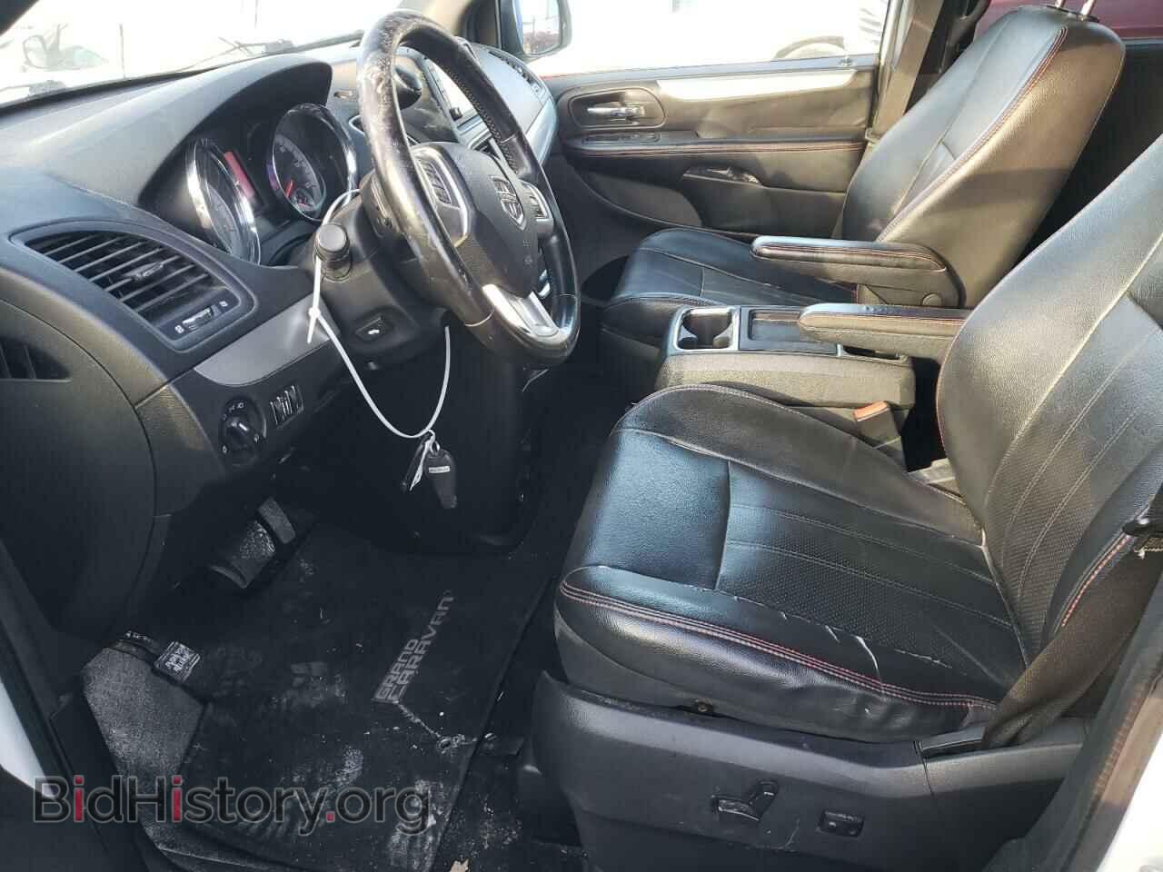 2011 DODGE CARAVAN - VIN: 2D4RN7DG6BR741936 - Фото 7
