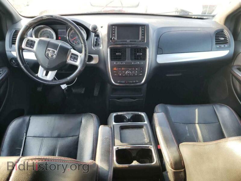2011 Dodge CARAVAN (VIN 2D4RN7DG6BR741936) — фото 8 из 13