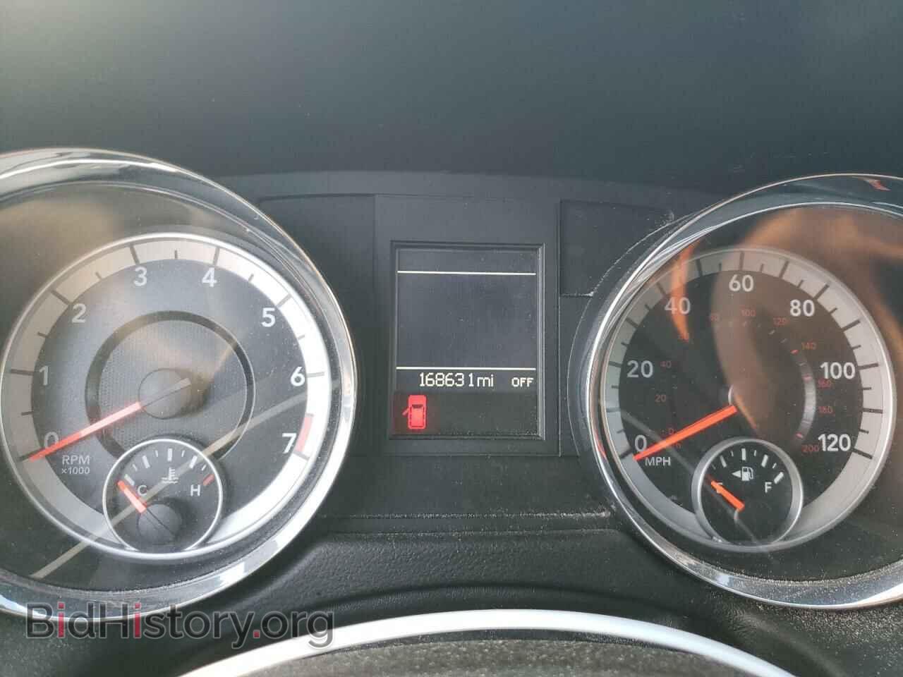 2011 DODGE CARAVAN - VIN: 2D4RN7DG6BR741936 - Фото 9