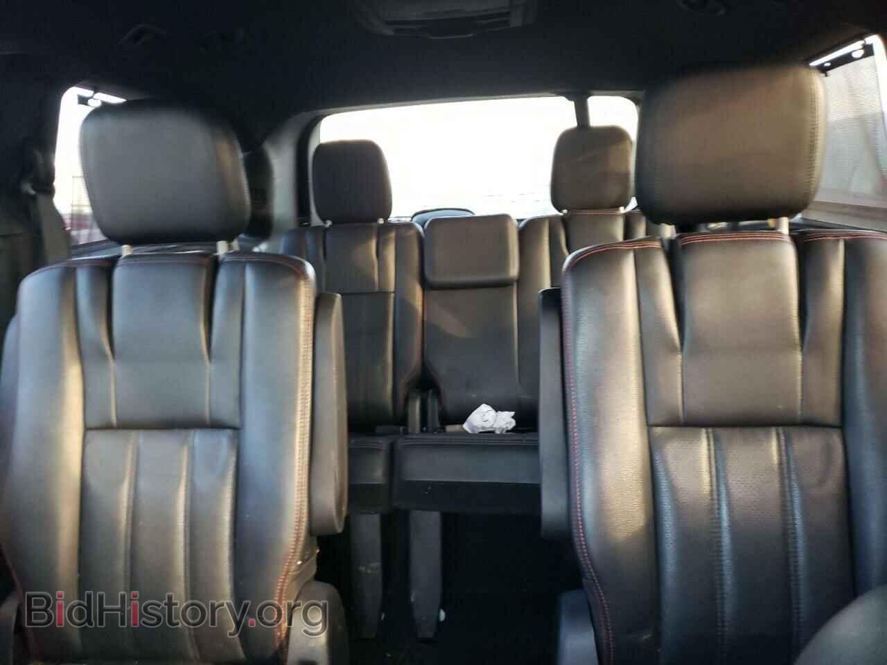 2011 DODGE CARAVAN - VIN: 2D4RN7DG6BR741936 - Фото 10