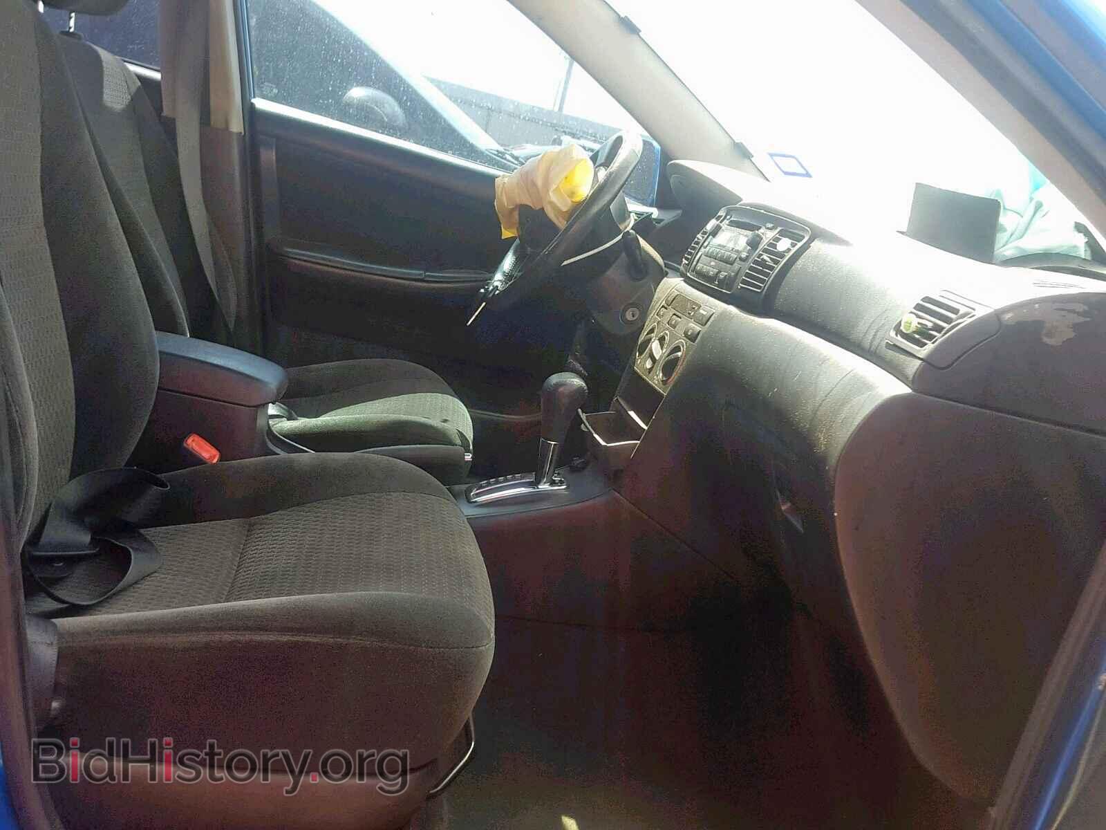 2007 TOYOTA COROLLA - VIN: 2T1BR32E27C808889 - Фото 5