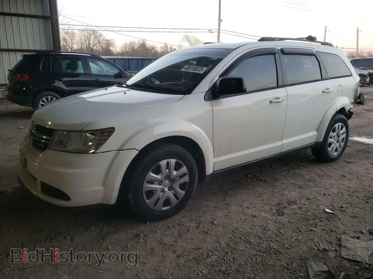 Photo 3C4PDCAB0FT600064 - DODGE JOURNEY 2015