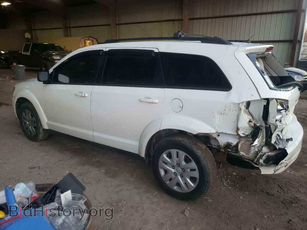 2015 DODGE JOURNEY - VIN: 3C4PDCAB0FT600064 - Фото 2