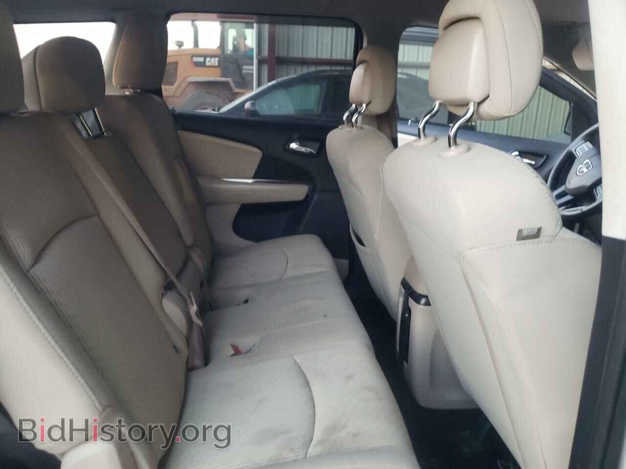 2015 DODGE JOURNEY - VIN: 3C4PDCAB0FT600064 - Фото 11