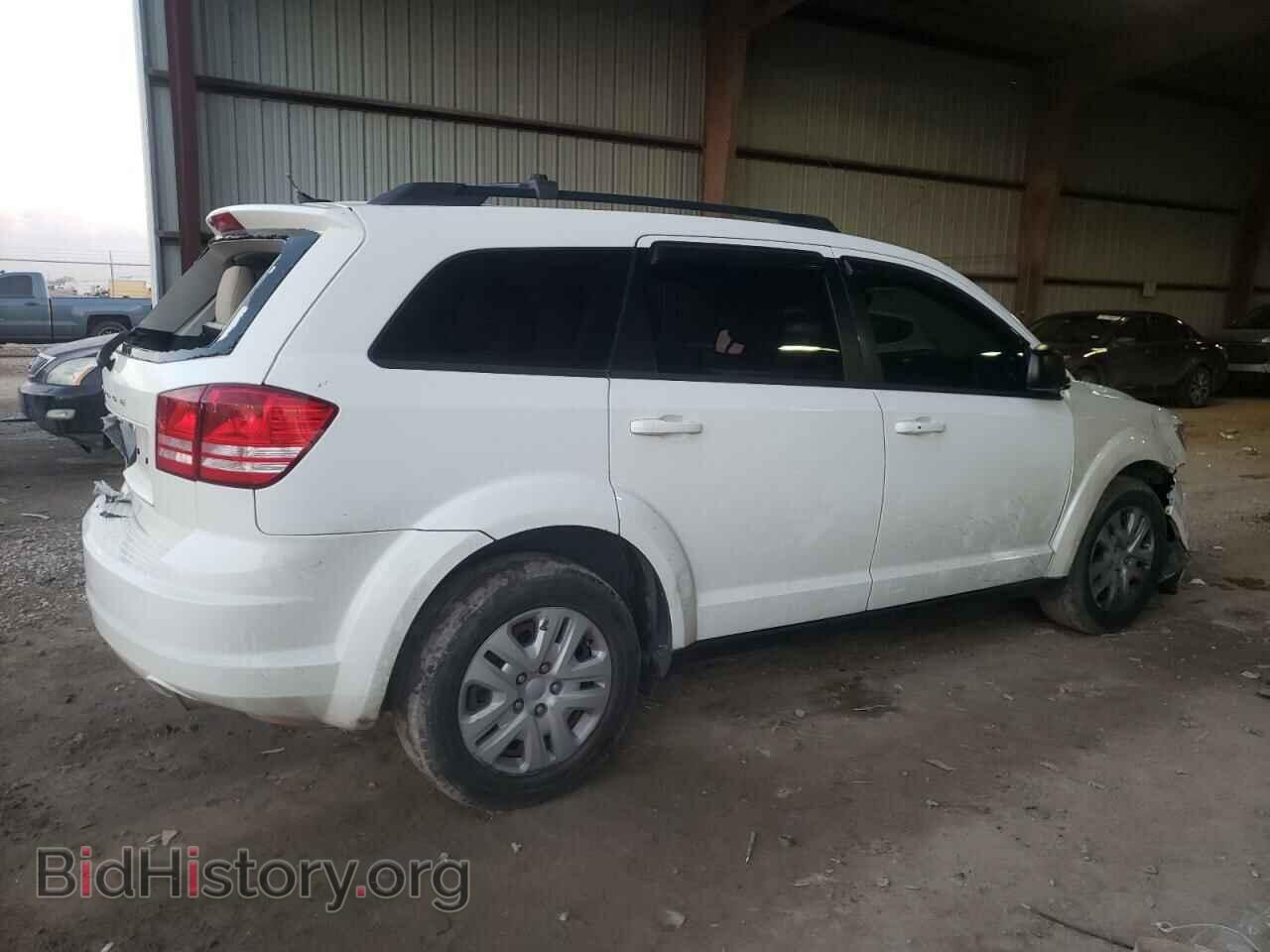 2015 DODGE JOURNEY - VIN: 3C4PDCAB0FT600064 - Фото 3