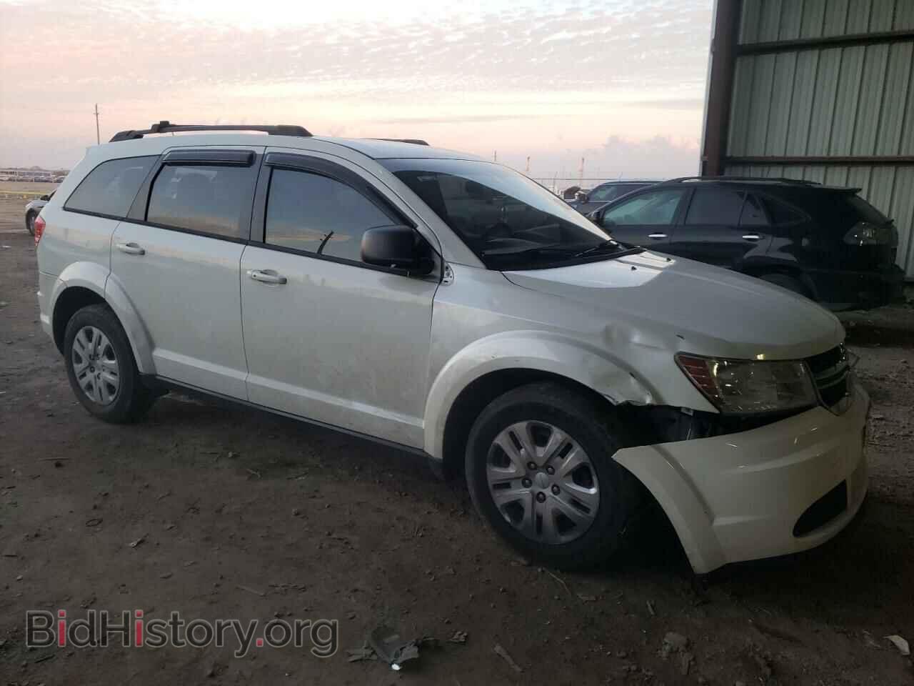2015 DODGE JOURNEY - VIN: 3C4PDCAB0FT600064 - Фото 4