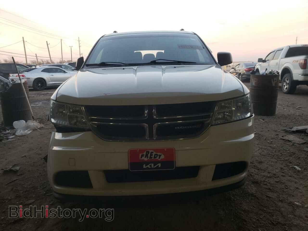 2015 DODGE JOURNEY - VIN: 3C4PDCAB0FT600064 - Фото 5