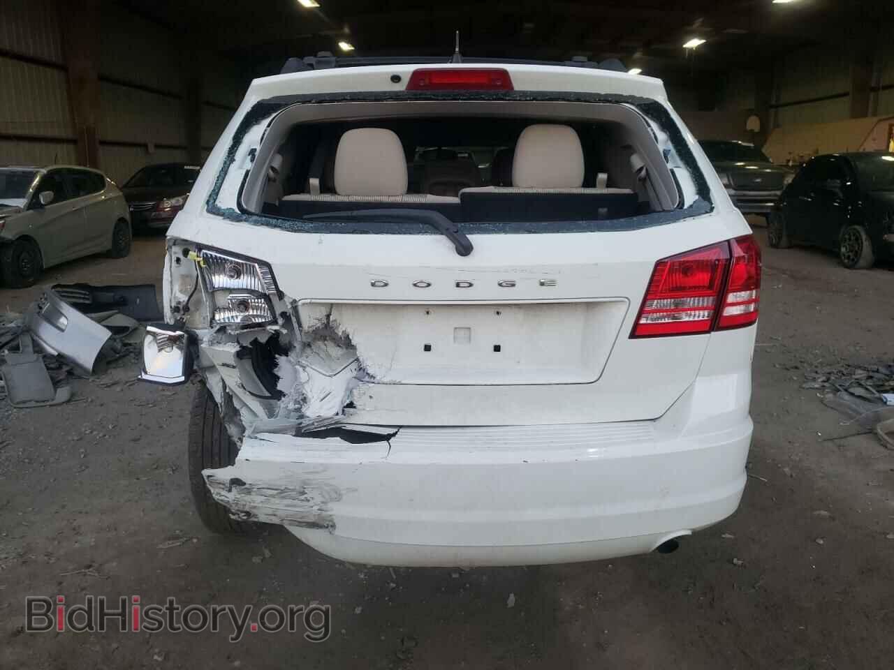 2015 DODGE JOURNEY - VIN: 3C4PDCAB0FT600064 - Фото 6