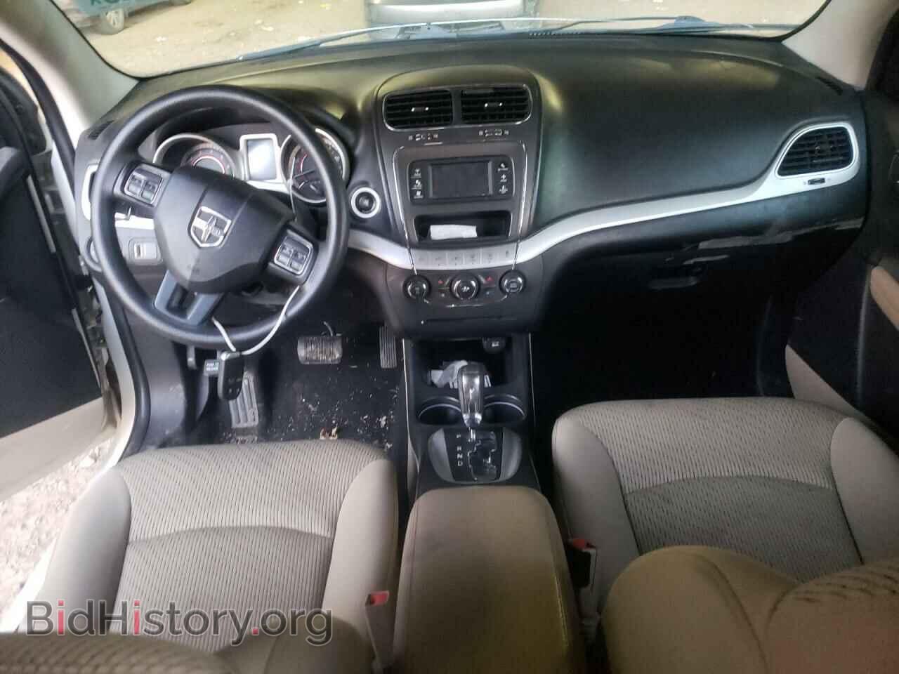 2015 DODGE JOURNEY - VIN: 3C4PDCAB0FT600064 - Фото 8