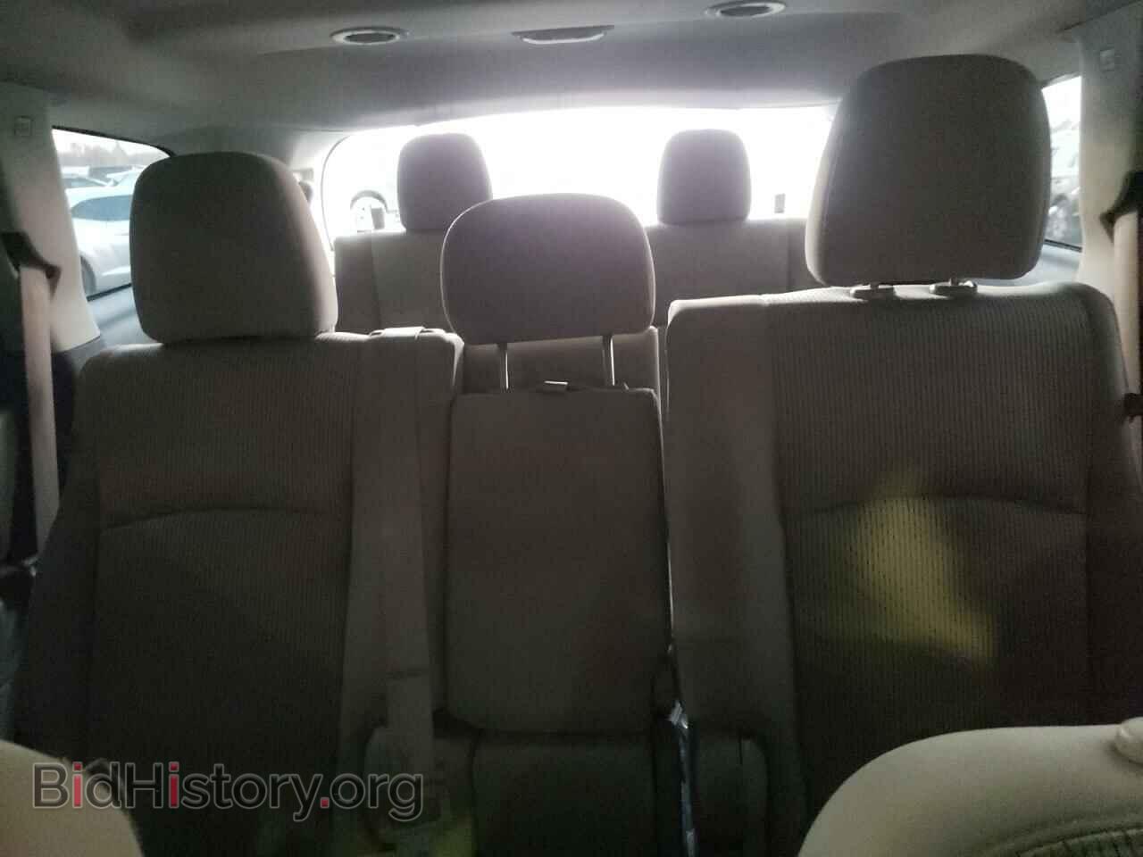 2015 DODGE JOURNEY - VIN: 3C4PDCAB0FT600064 - Фото 10