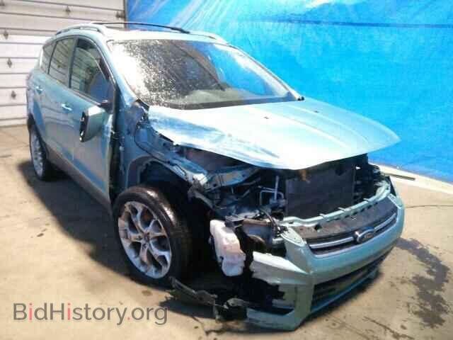 Photo 1FMCU9J9XDUB44622 - FORD ESCAPE 2013