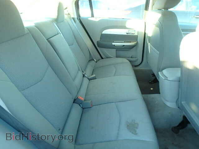 2007 CHRYSLER SEBRING - VIN: 1C3LC56K77N528629 - Фото 6