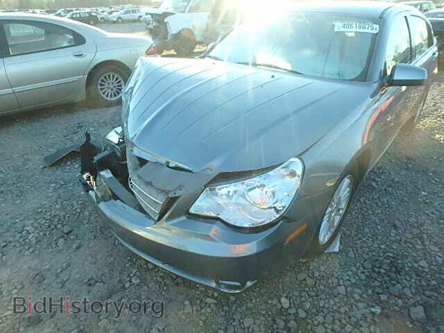 2007 CHRYSLER SEBRING - VIN: 1C3LC56K77N528629 - Фото 10