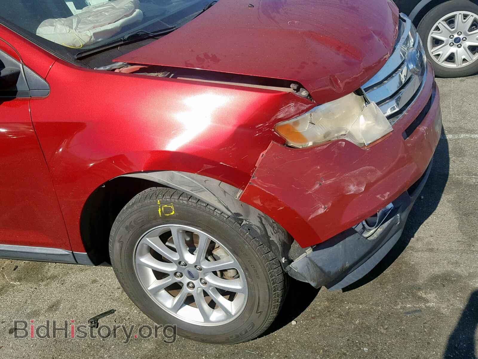 2009 FORD EDGE SEL - VIN: 2FMDK48C09BB01435 - Photo 9